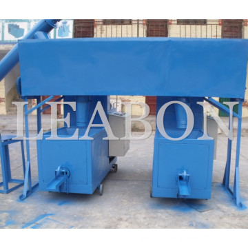 500kg/Hour Straw Biomass Briquette Machine